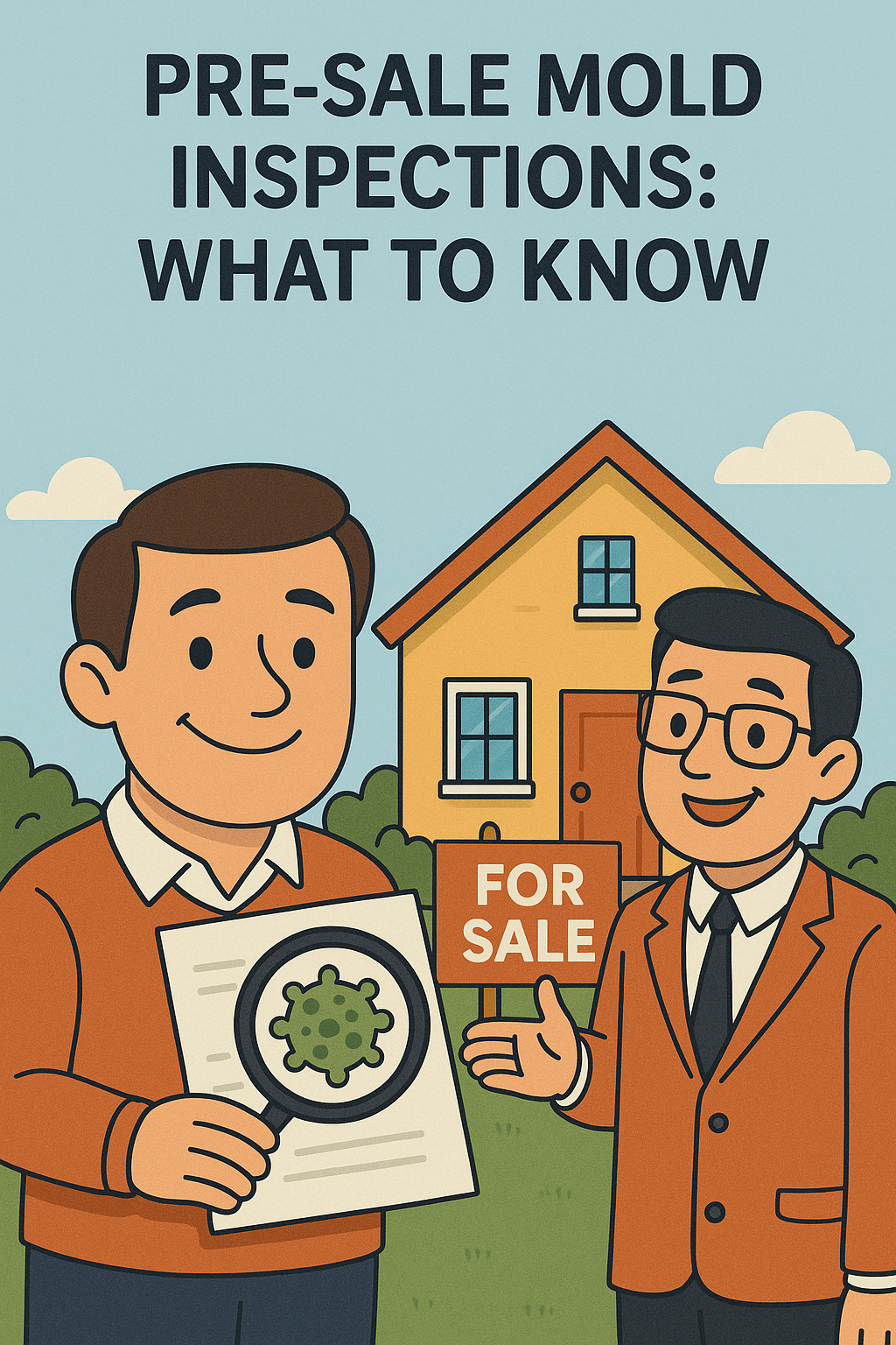 alt: “pre-sale mold inspections"
