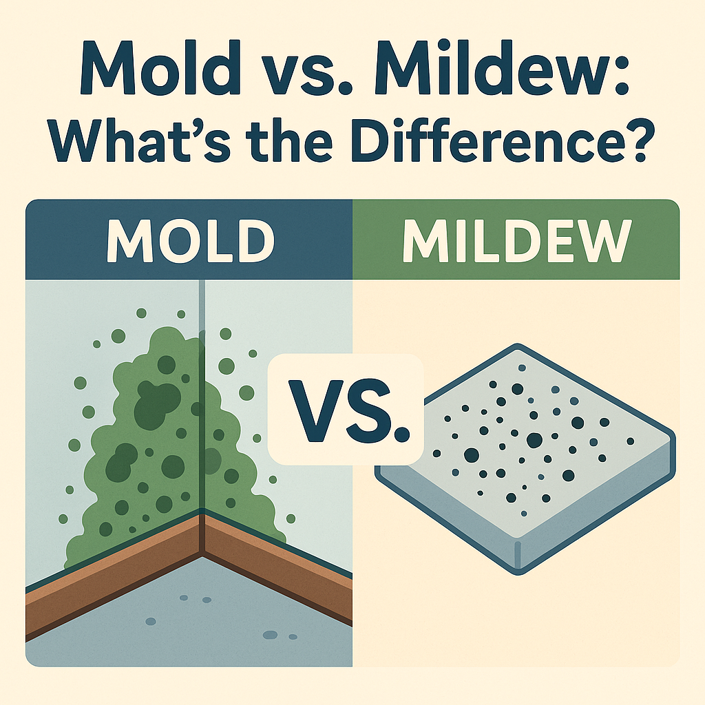 alt= "mold vs. mildew"